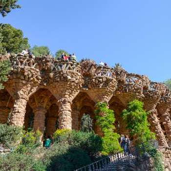 Barcellona Tickets + One-Night Hotel Stay